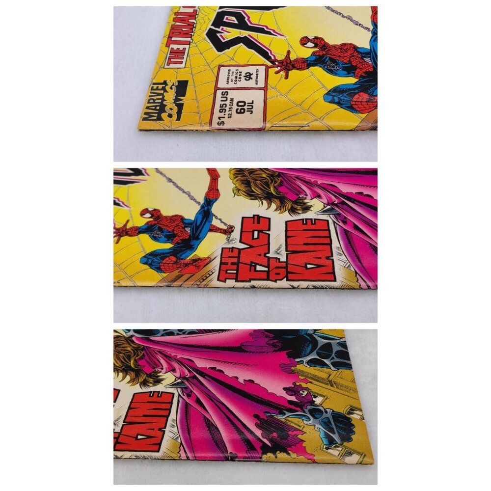 Spider-Man 60 Marvel Comics 1995 VF- - Picture 9 of 16